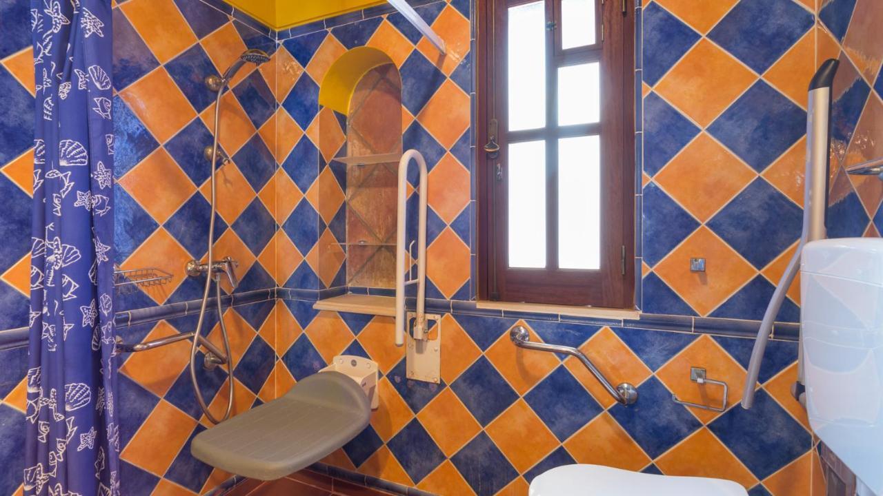 Casinhas Wheelchair Friendly Boliqueime Ngoại thất bức ảnh