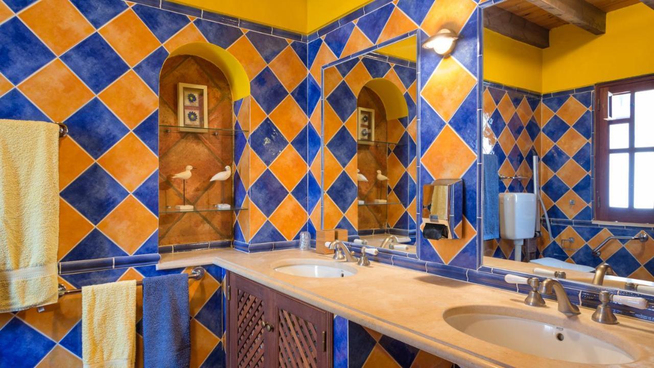 Casinhas Wheelchair Friendly Boliqueime Ngoại thất bức ảnh